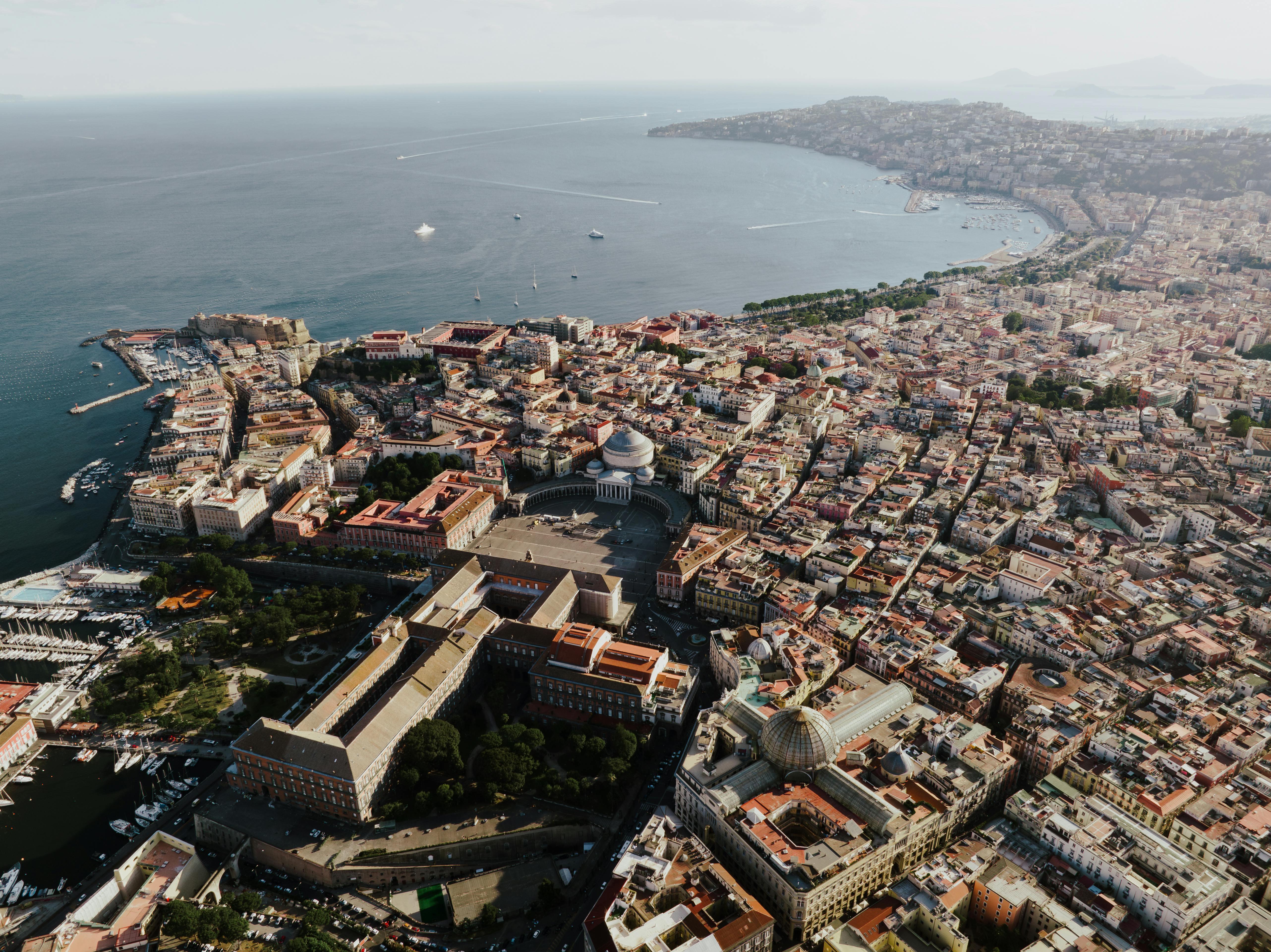 Private Villas in Napoli