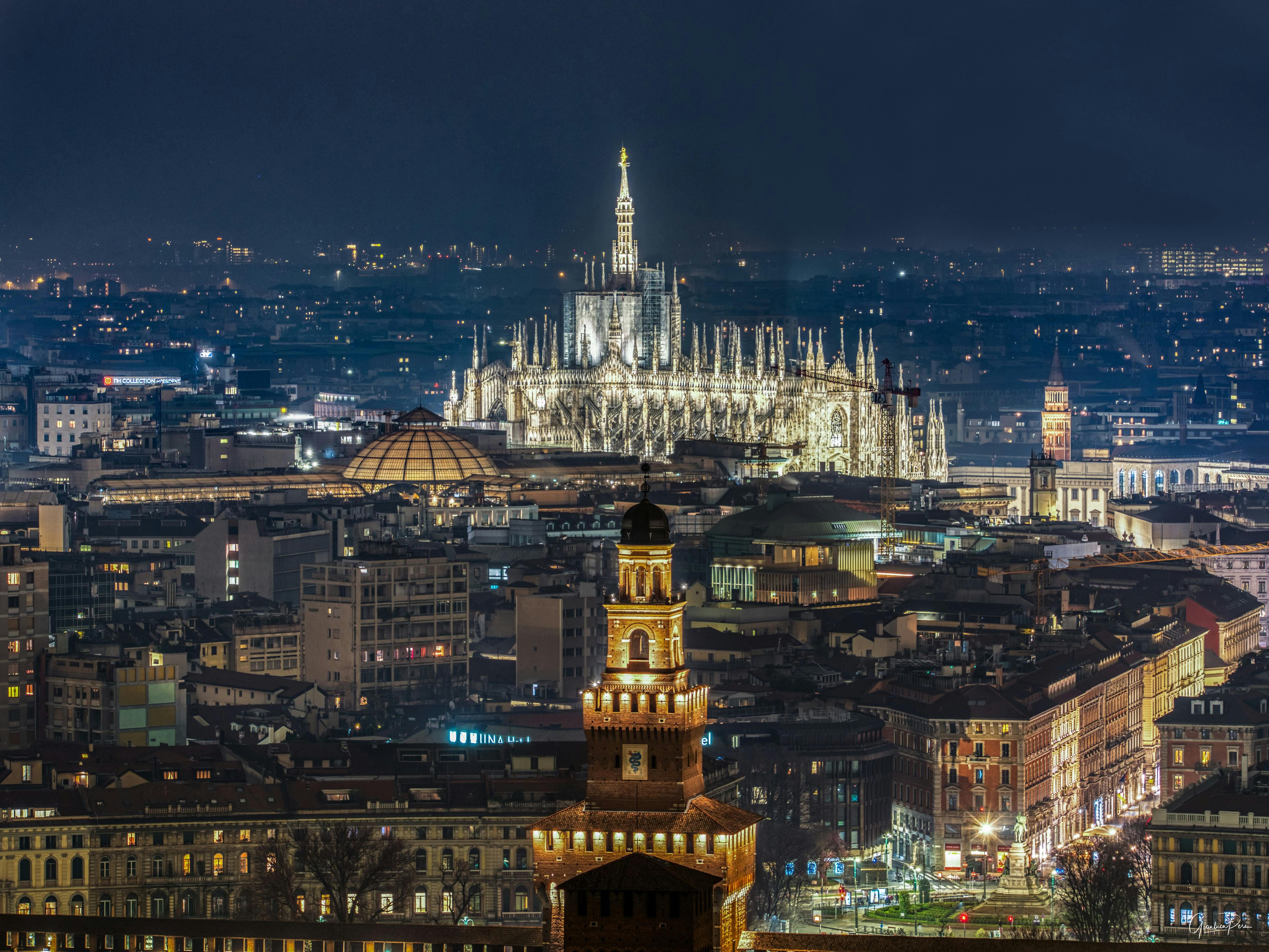 Private Villas in Milano
