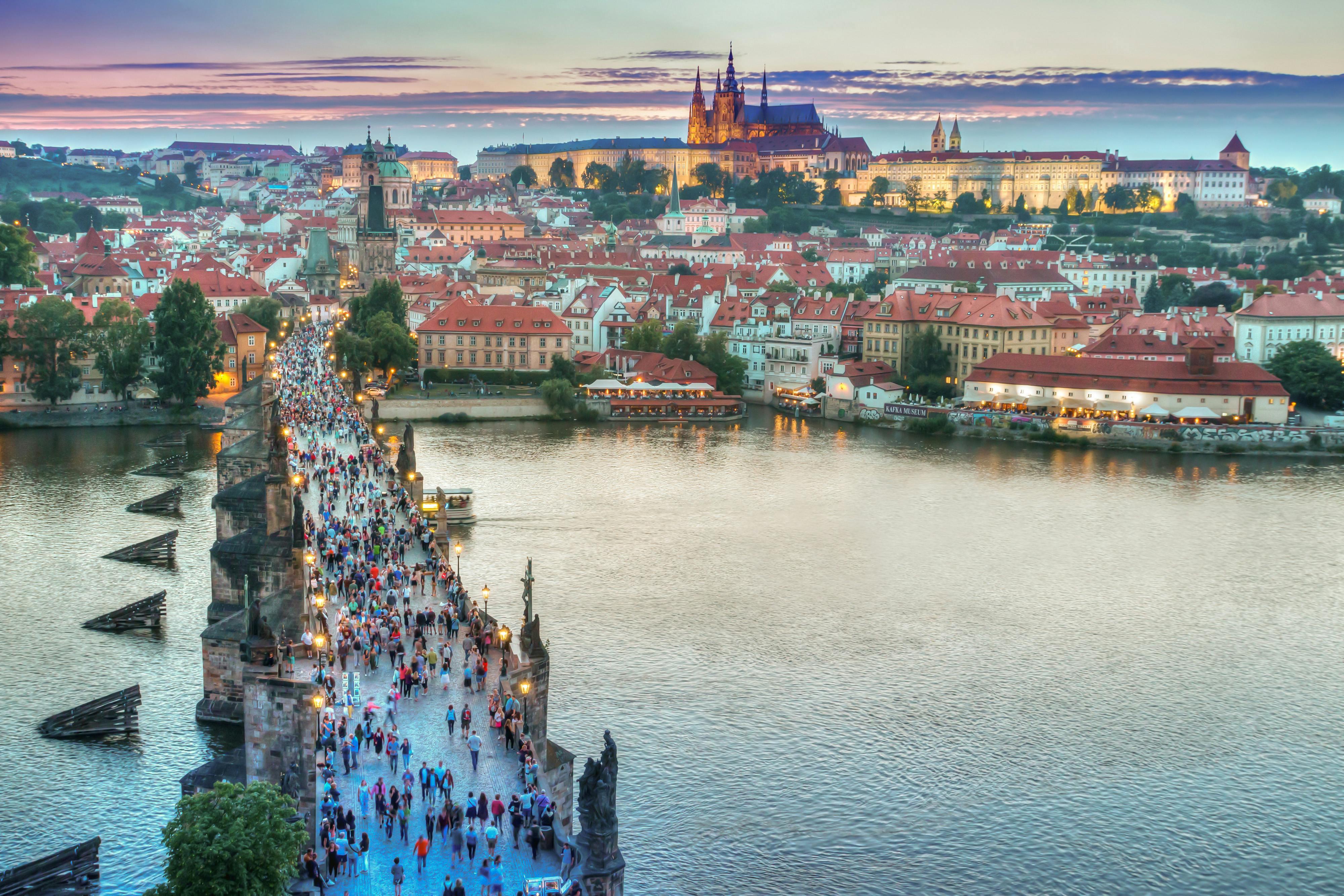 Private Villas in Prague