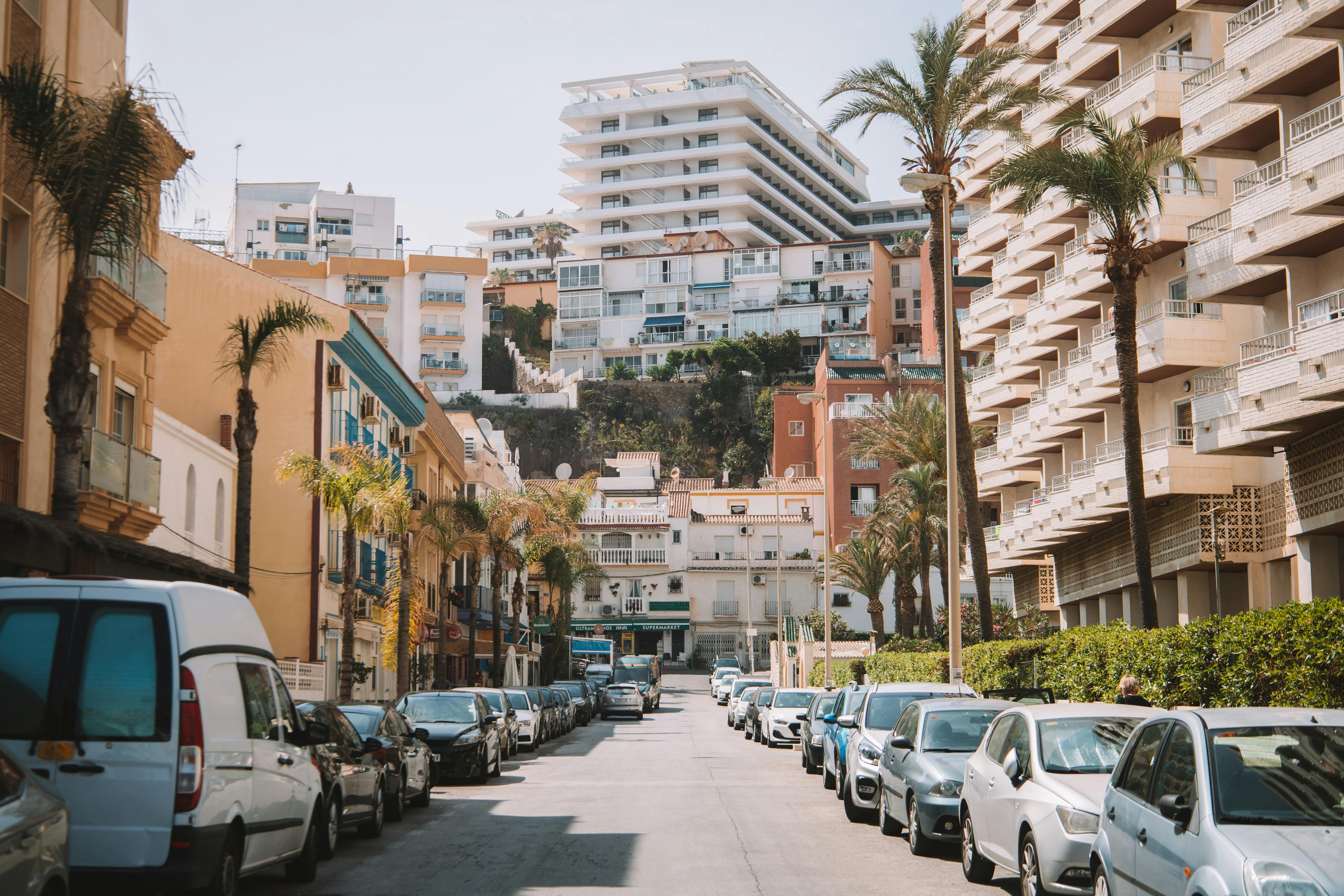 Private Villas in Málaga