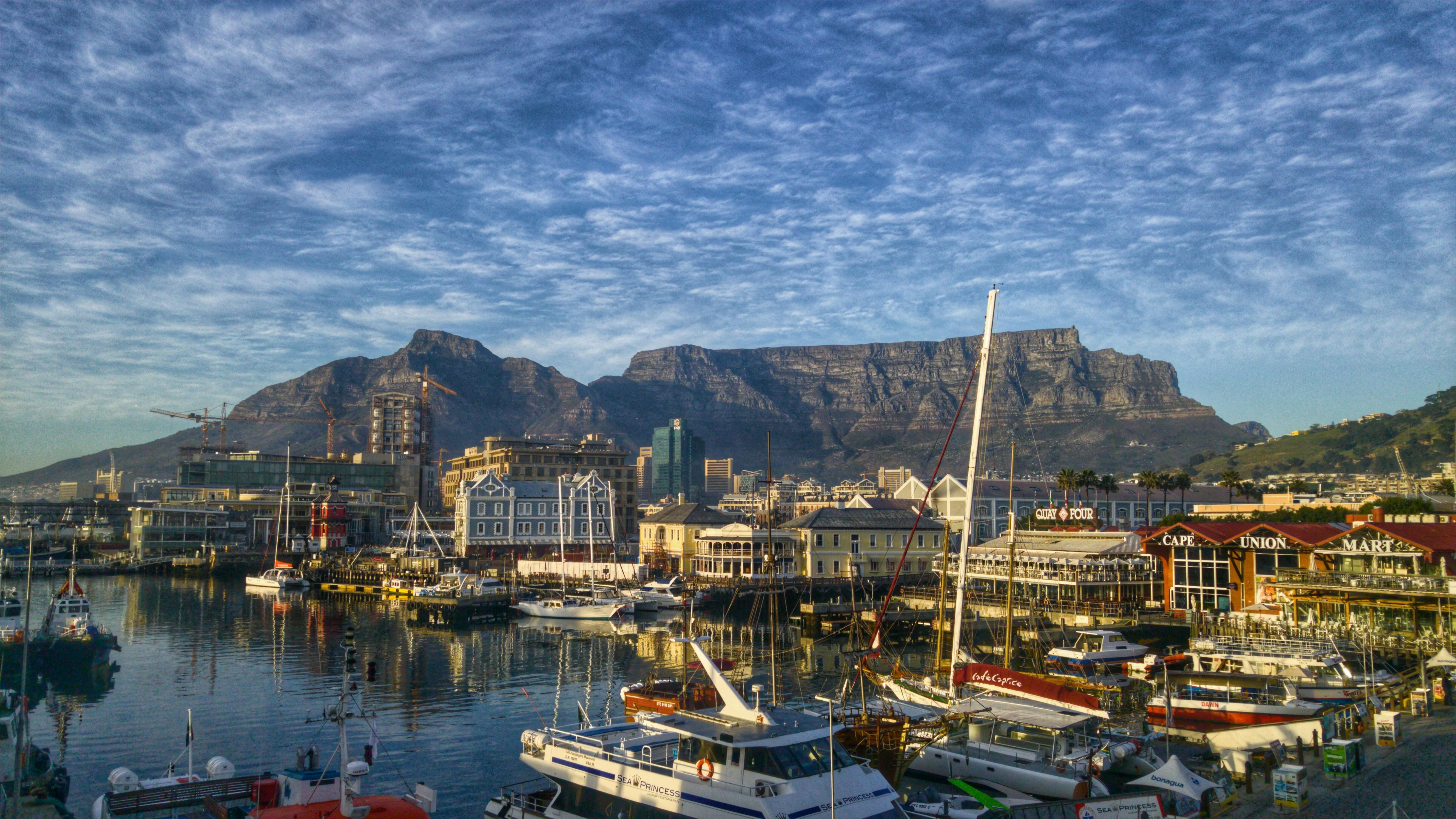 Private Villas in Kaapstad