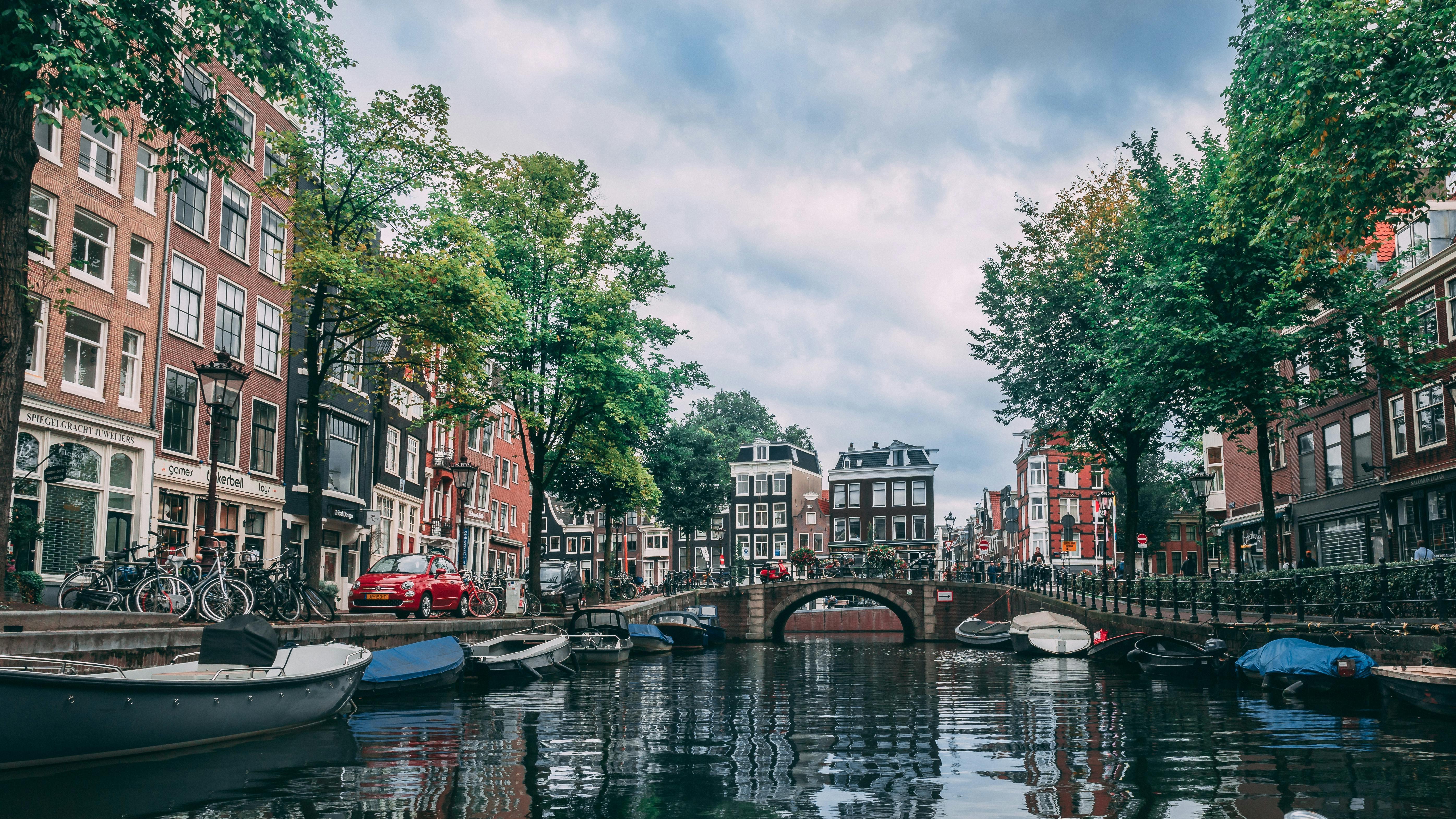 Private Villas in Amsterdam