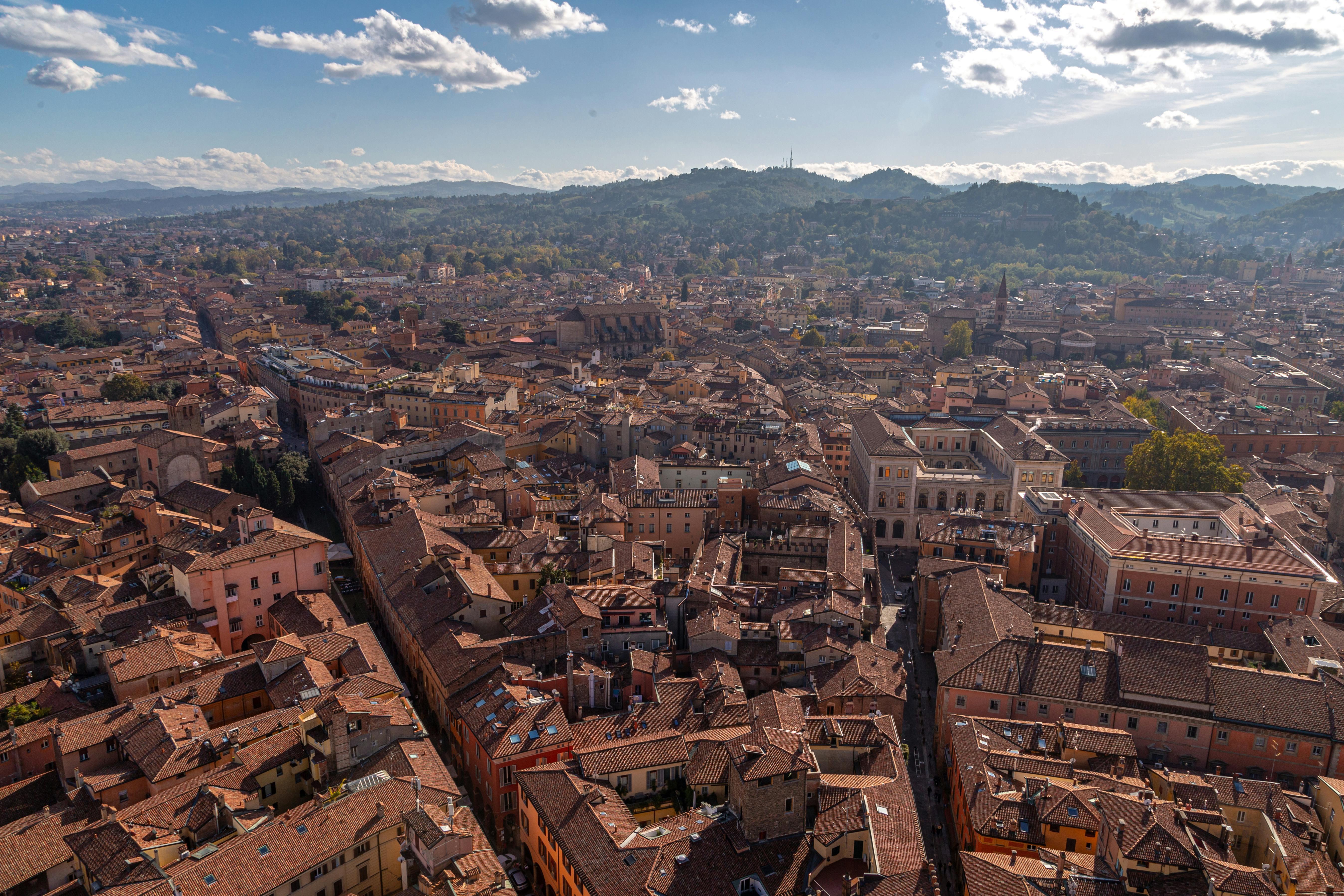 Private Villas in Bologna