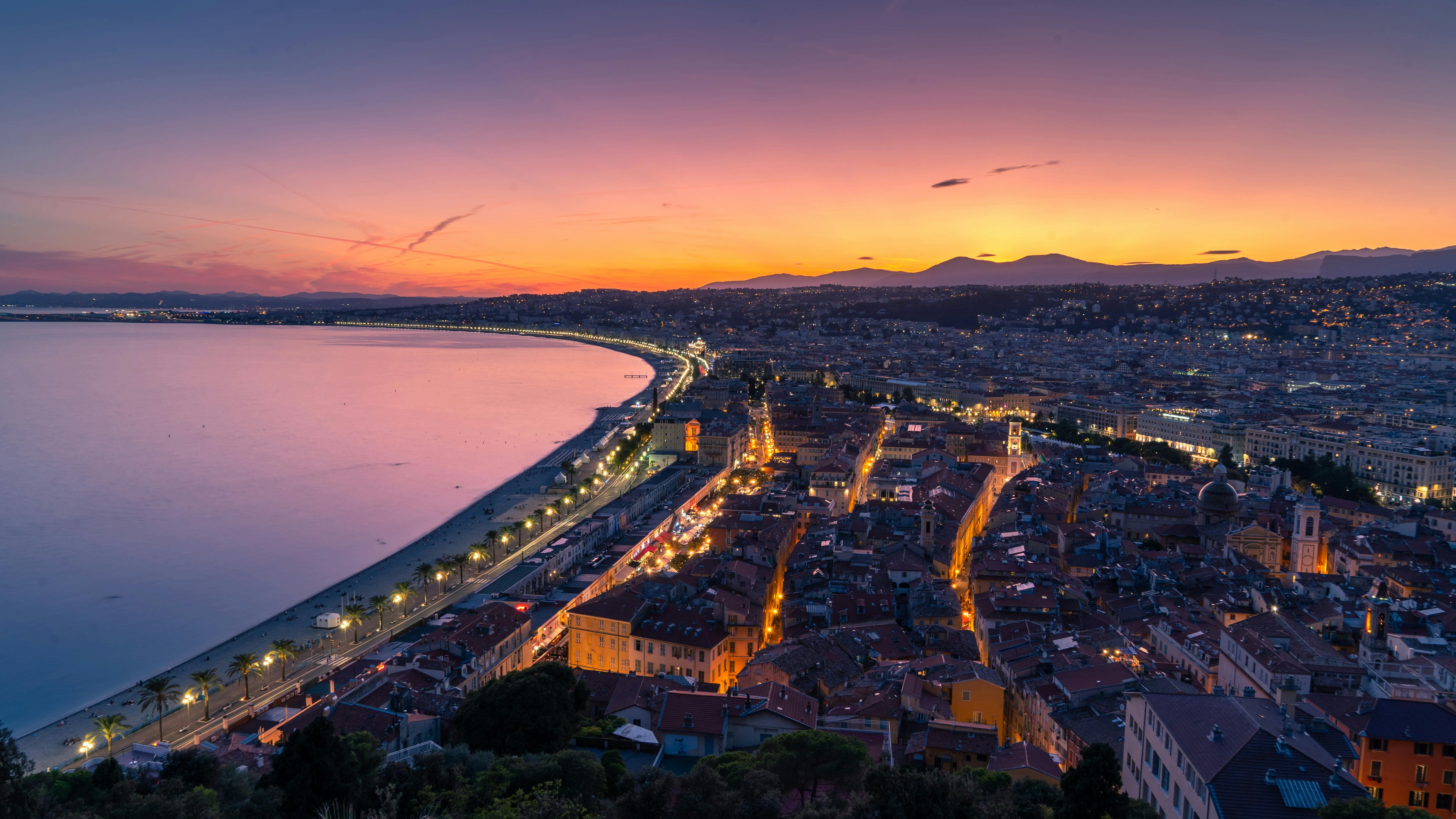 Private Villas in Nizza