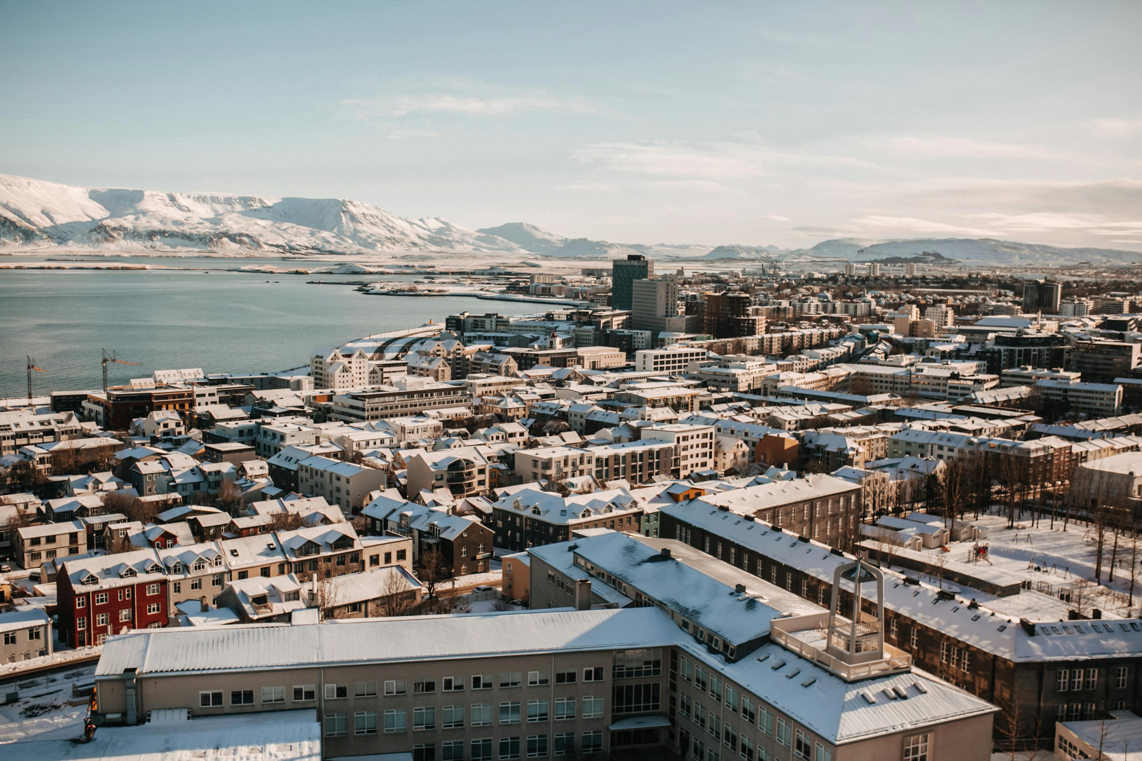 Private Villas in Reykjavík