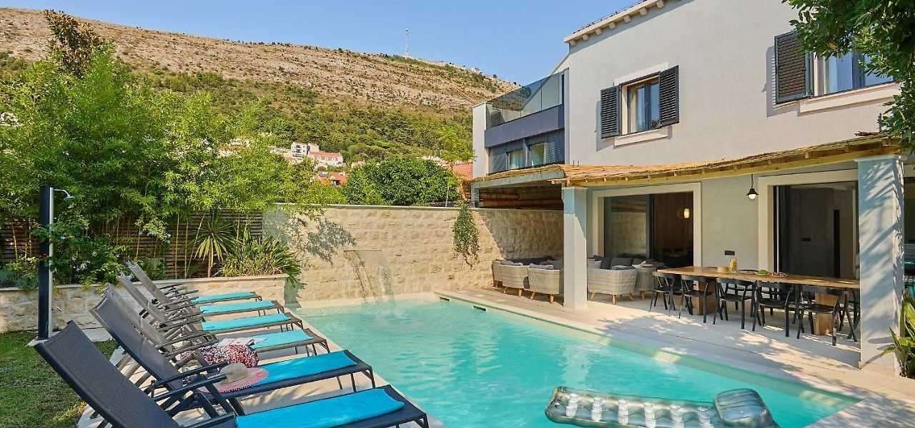 Les 11 Meilleures Villas à Dubrovnik