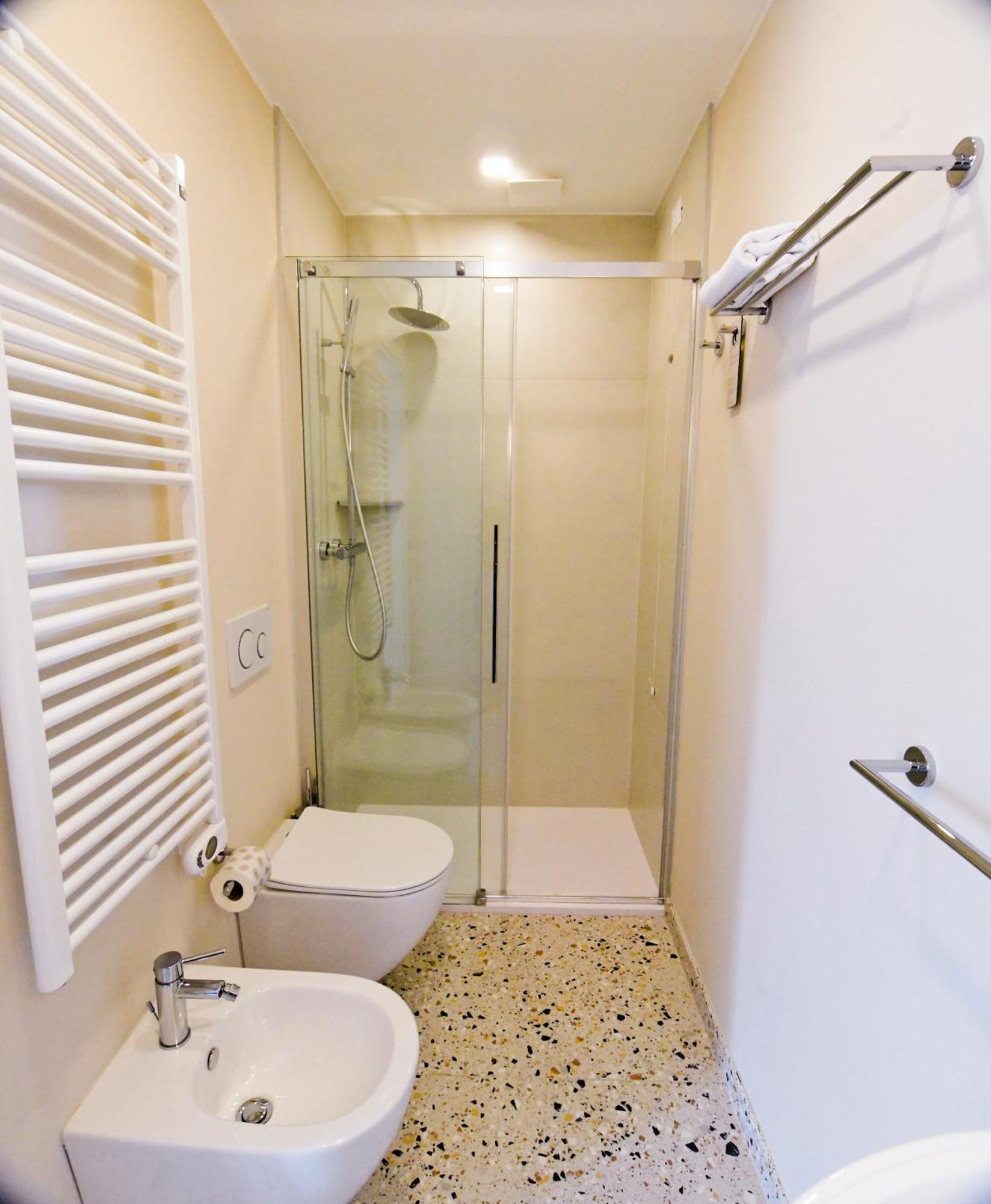 Chambre Double avec Patio