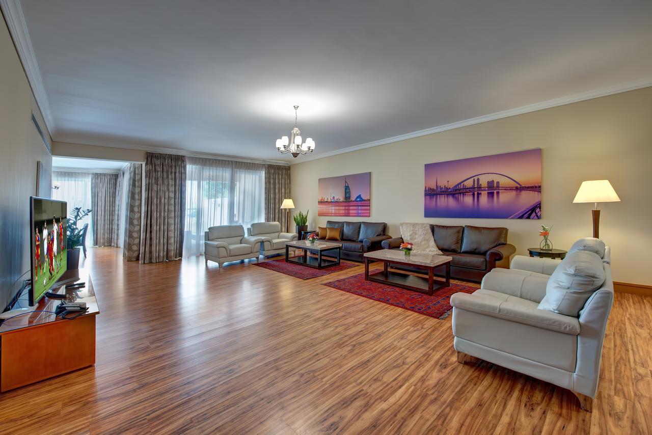 Four-Bedroom Villa