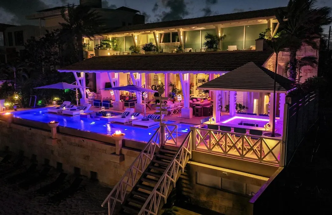 Villa Sha - Cancun Luxury Beachfront-1
