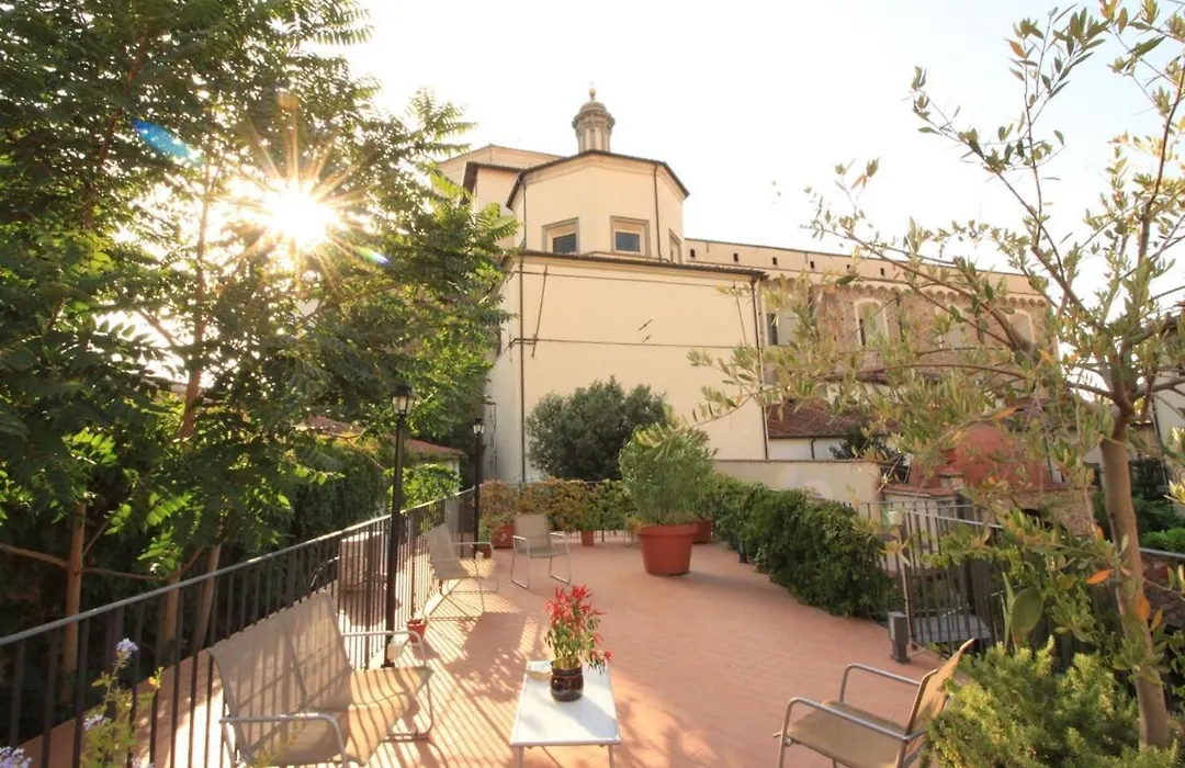 Mamma Mia Suite Garden&Rooftop-1
