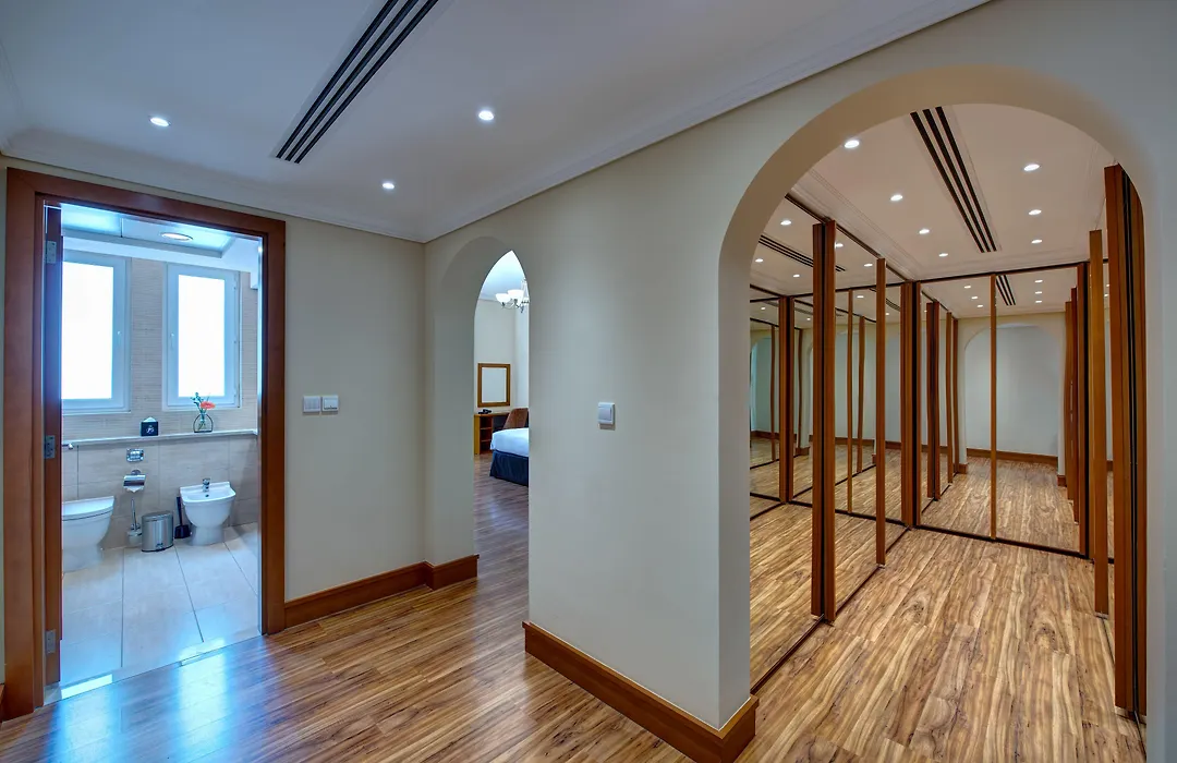 J5 Villas Holiday Homes Barsha Gardens-1