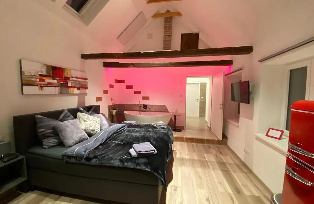 Auszeit Vienna Wellness Apartment-1