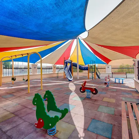 J5 Villas Holiday Homes Barsha Gardens-3