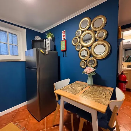 Studio Sto Antonio Alfama-2