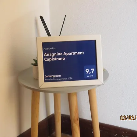 Anagnina Apartment Capistrano-2