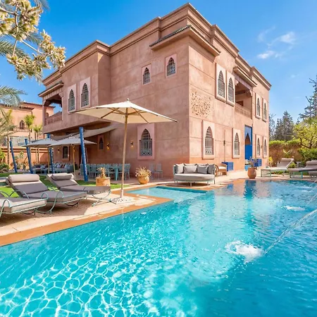 Luxury Private Villa Taj Sofia & Spa-3