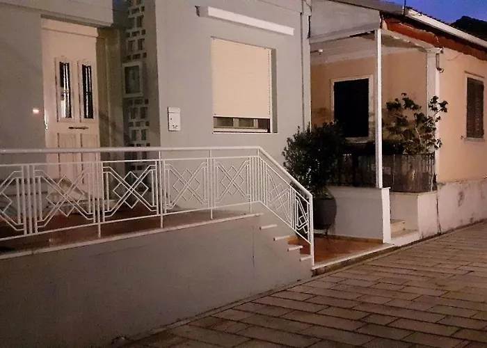 Private Villen in Lefkáda