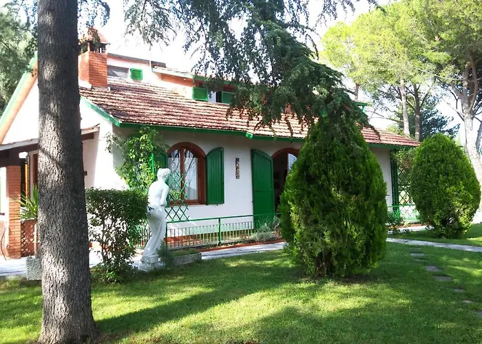 Ville private a Magione