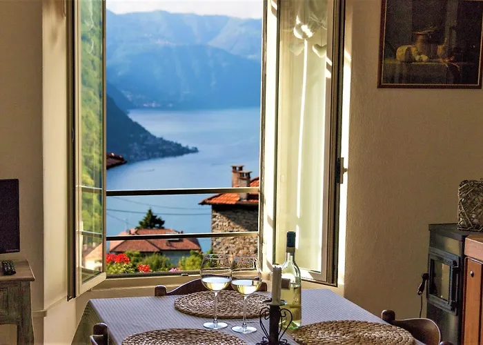 Private Villas in Faggeto Lario