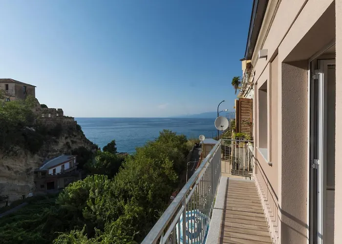 Private Villen in Pizzo (Calabria)