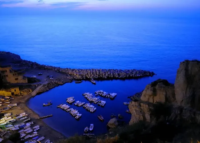 Ville private a Pizzo (Calabria)