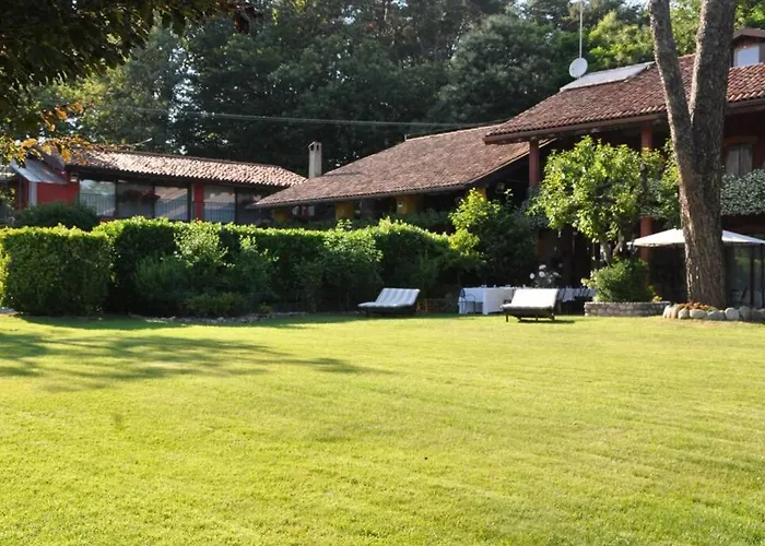 Ville private a Cantù