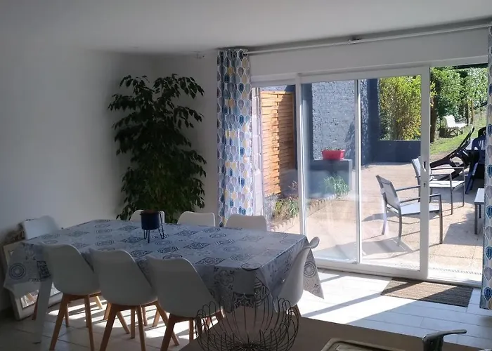 Private Villas in Dieppe