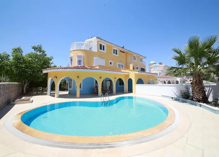 Villas privées à Belek