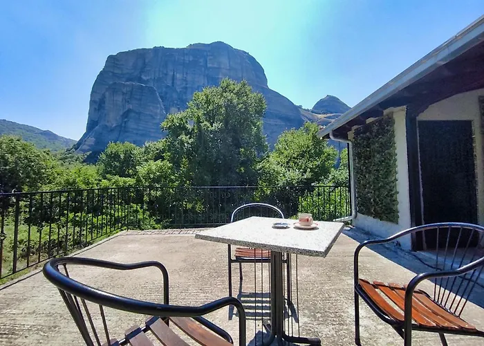 Private Villas in Neochori (Karditsa)
