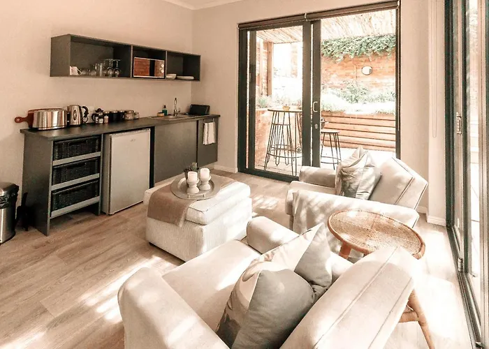 Private Villas in Knysna