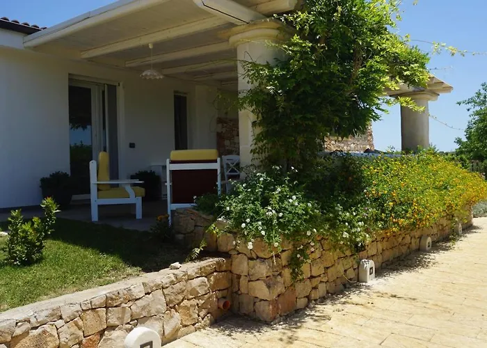 Private Villas in Ugento