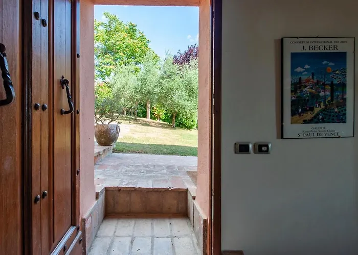 Private Villas in Umbertide