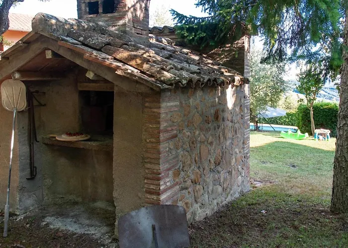 Private Villas in Umbertide