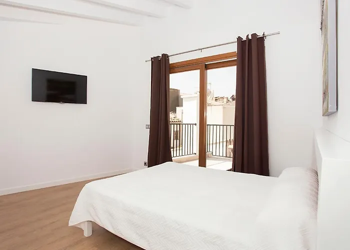 Private Villas in Pollenca