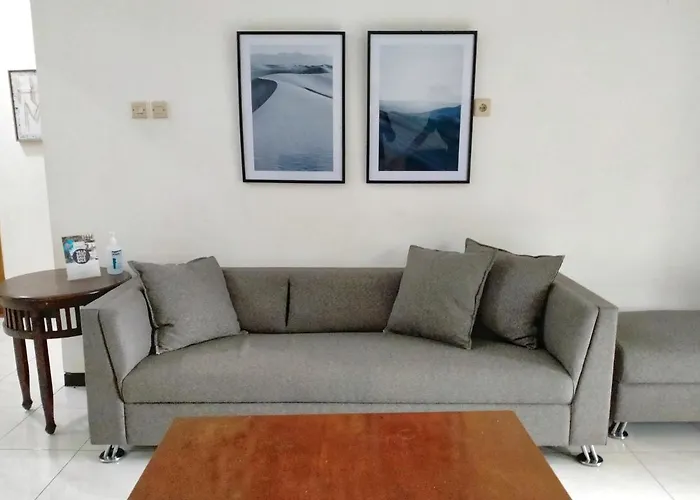 Private Villas in Batu (East Java)