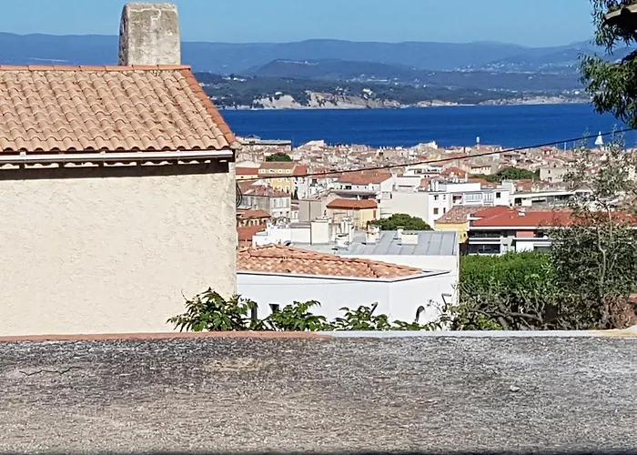 Private Villas in La Ciotat