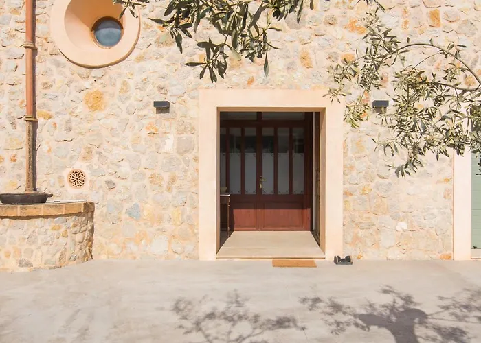 Private Villen in Canyamel (Mallorca)