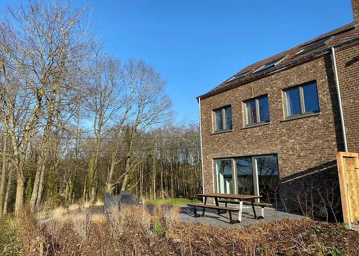 Private Villas in Nassogne