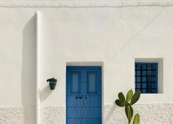 Private Villas in Nijar