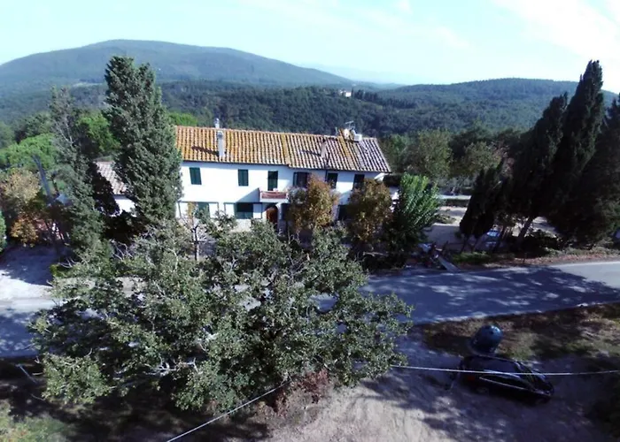 Private Villas in Gambassi Terme