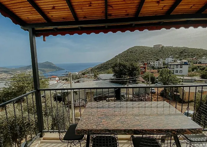 Private Villen in Kaş