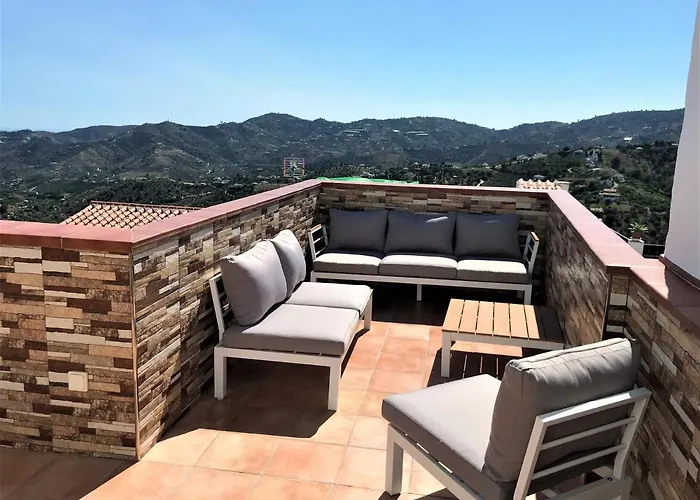 Private Villas in Frigiliana