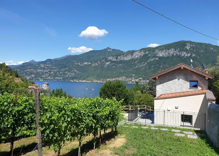 Private Villas in Bellagio