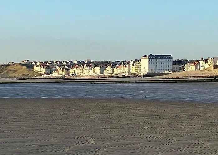 Private Villas in Wimereux