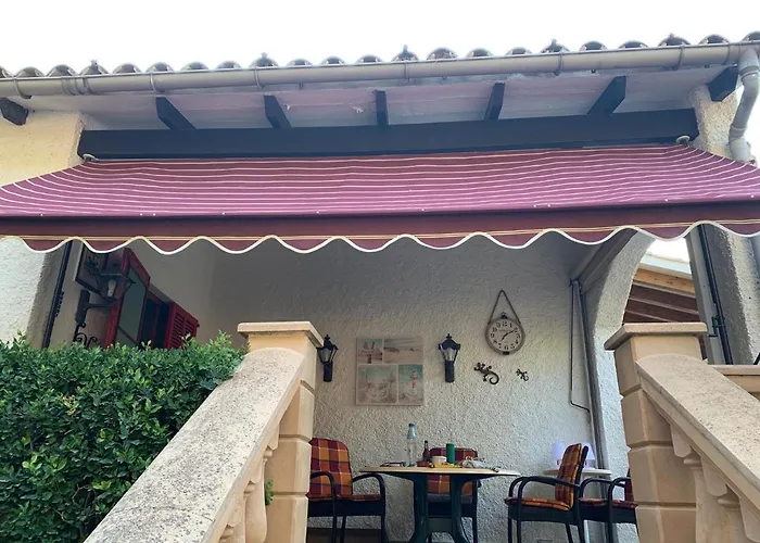 Private Villen in Cala Mesquida (Mallorca)