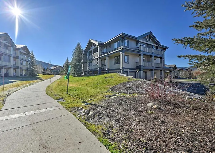 Private Villas in Steamboat Springs