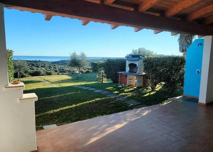 Private Villas in Costa Rei