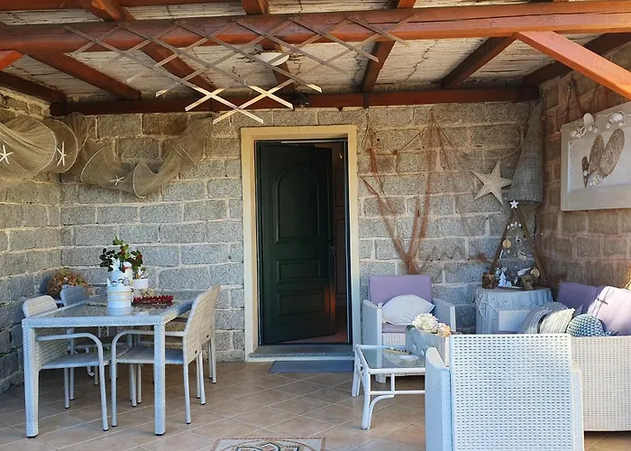 Private Villas in Porto San Paolo (Sardinia)