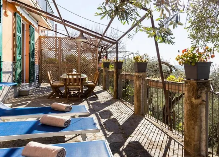 Private Villas in Sestri Levante