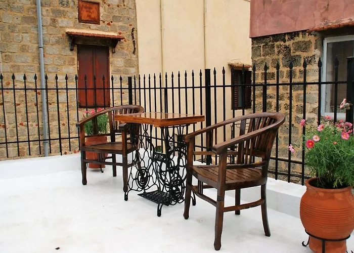 Private Villas in Rhodes City
